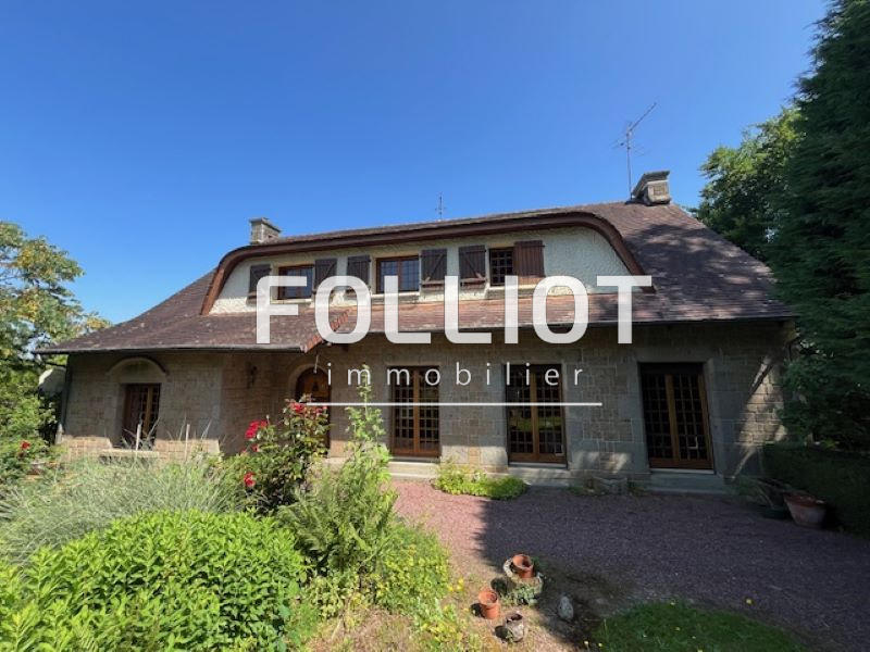 Maison - 188 m² - 7 pièces