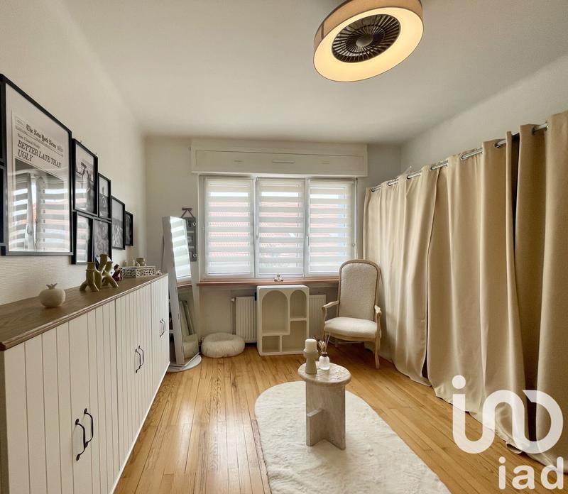 Appartement - 124 m² - 5 pièces