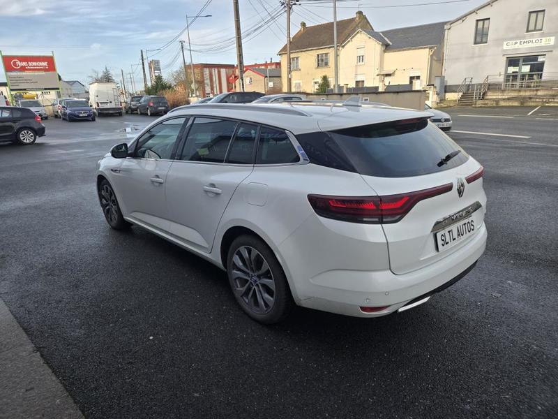 Renault Mégane 4 1.6i Hybride E-Tech Plug-In 160 Ch Intens Garantie 6 Mois / Reprise Possible