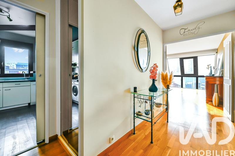 Appartement - 96 m² - 4 pièces