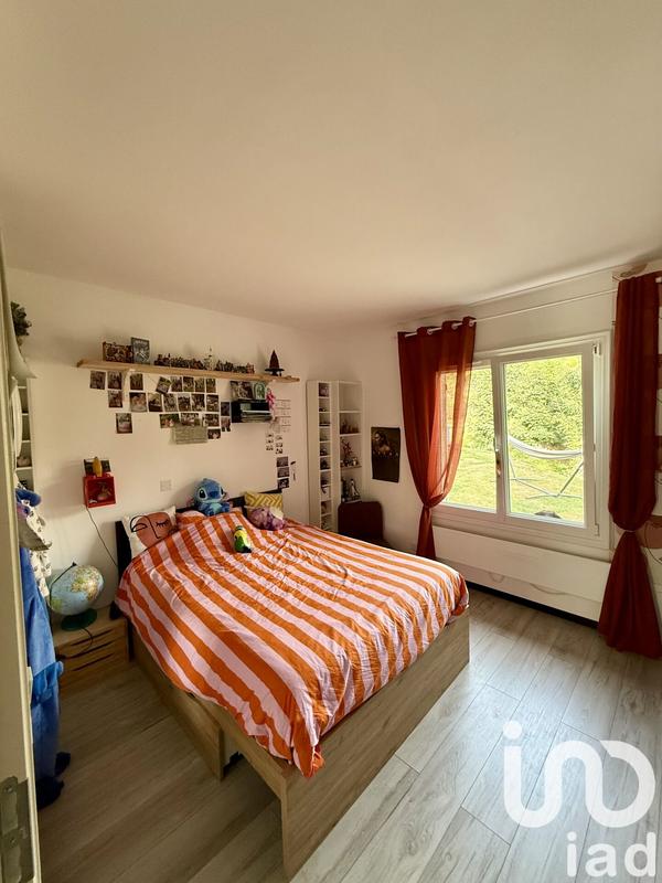 Maison - 141 m² - 6 pièces