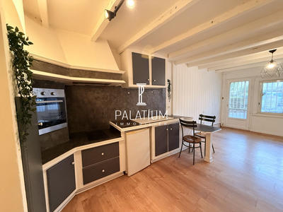Appartement - 24 m² - 1 pièce