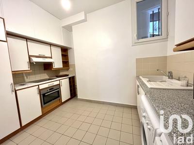 Appartement - 57 m² - 2 pièces