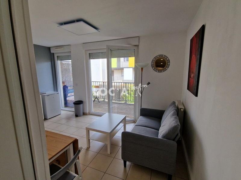 Appartement - 37 m² - 2 pièces