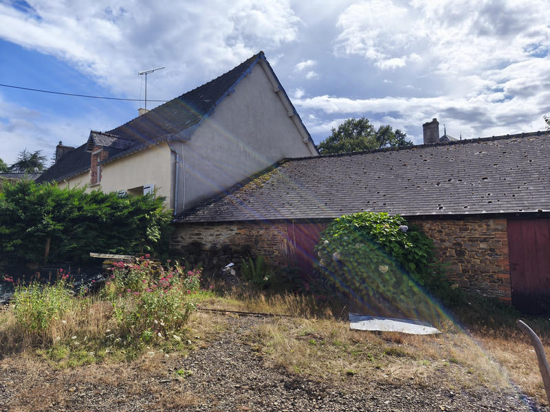 Maison - 120 m² - 7 pièces