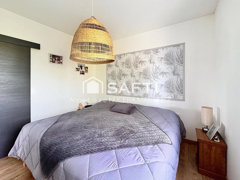 Maison - 145 m² - 8 pièces