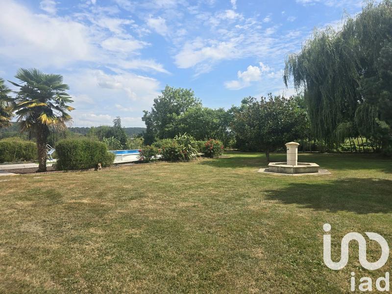 Maison - 157 m² - 8 pièces