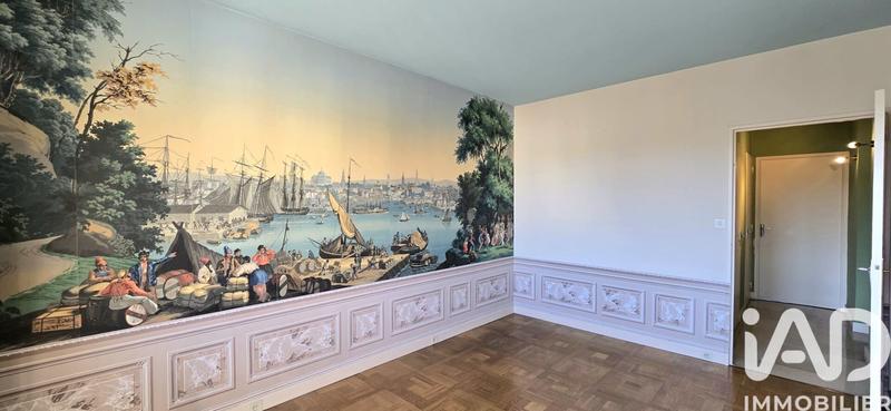 Appartement - 107 m² - 5 pièces