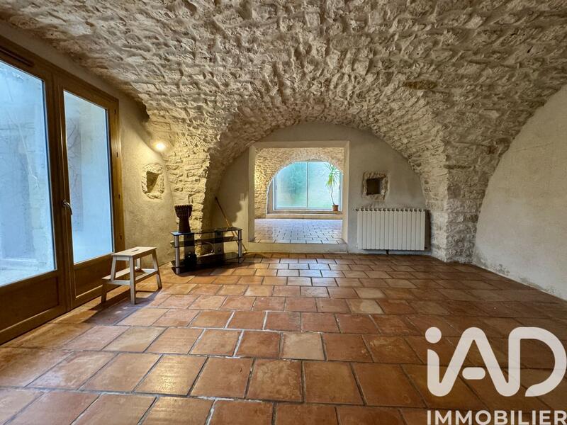 Maison de village - 208 m² - 7 pièces