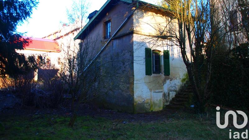 Maison - 121 m² - 5 pièces