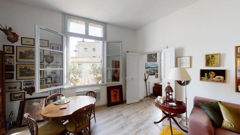 Appartement - 52 m² - 2 pièces