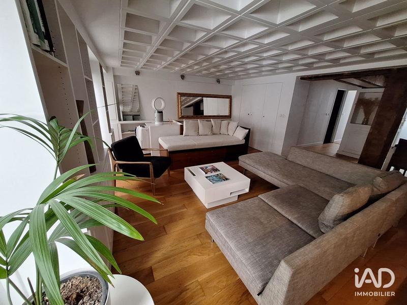 Appartement - 66 m² - 3 pièces