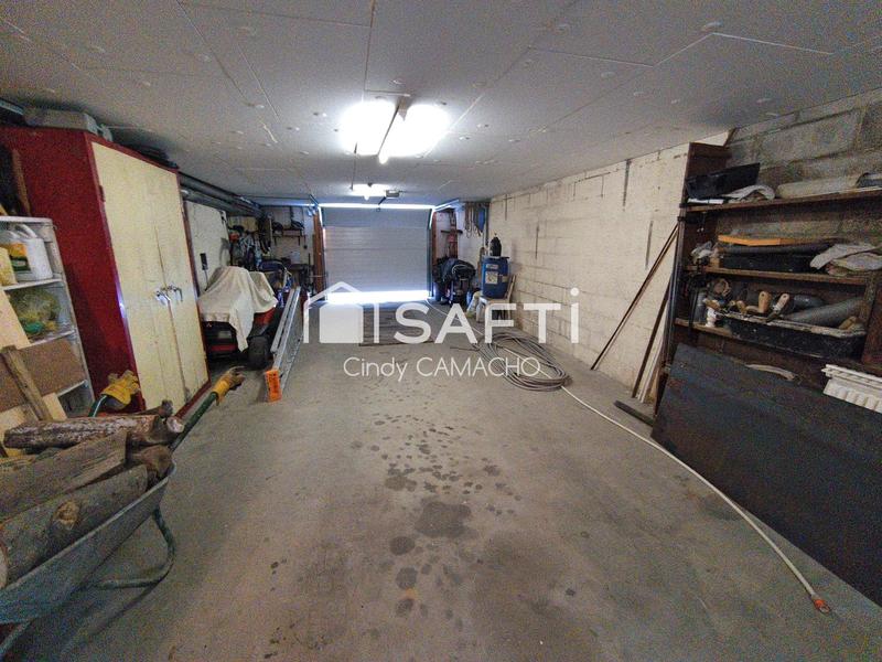 Maison - 169 m² - 8 pièces