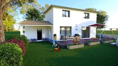 Maison - 81 m² - 4 pièces