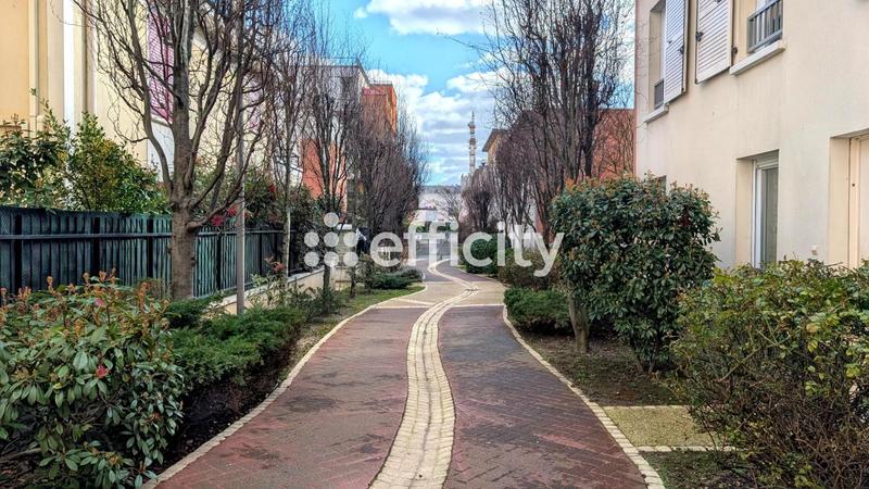 Duplex - 65 m² - 3 pièces