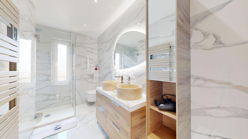 Appartement - 68 m² - 3 pièces