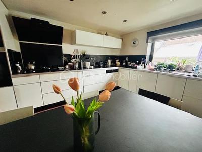 Fermette - 140 m² - 7 pièces