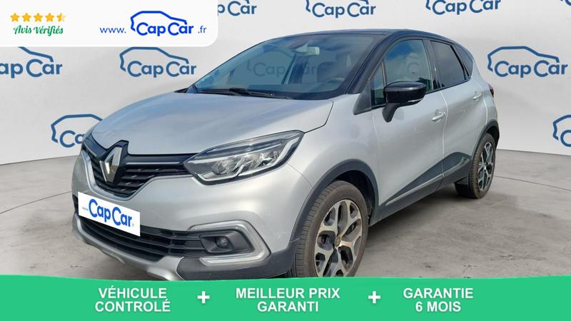 Renault Captur 1.2 TCe 120 Intens - Entretien constructeur