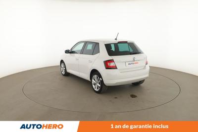Skoda Fabia 1.4 Tdi Clever 90 ch