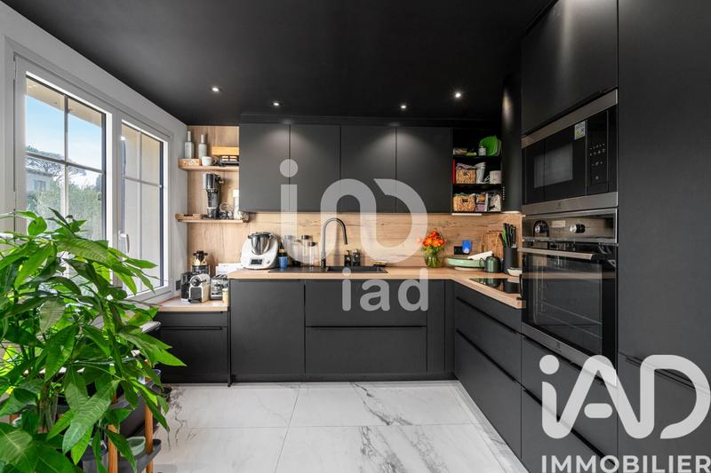 Appartement - 89 m² - 4 pièces