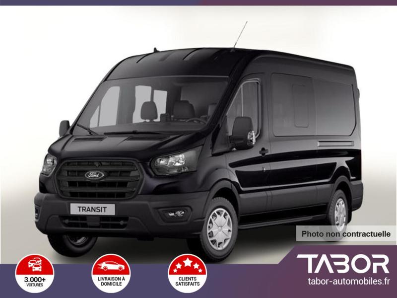 Ford Transit DCiV 350 TDCi 165 Rwd L3h2 Trend