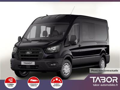 Ford Transit DCiV 350 TDCi 165 Rwd L3h2 Trend