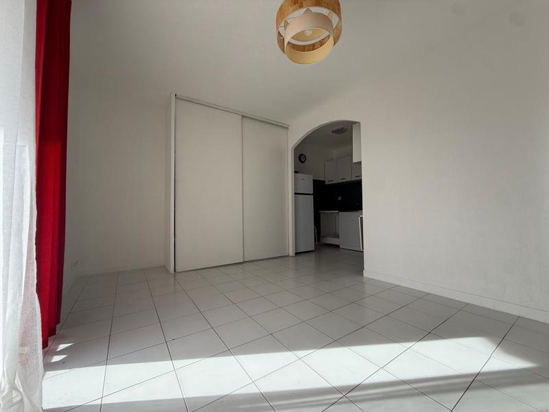 Appartement - 29 m² - 1 pièce