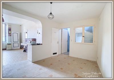 Maison de village - 81 m² - 4 pièces