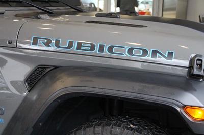 Jeep Wrangler Unlimited 4xe 2.0 l t 380 ch Phev 4x4 Bva8 Rubicon