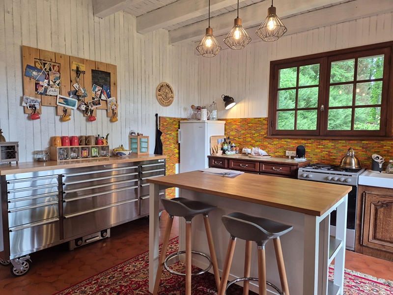 Maison - 53 m² - 3 pièces