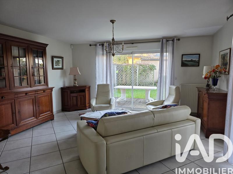 Maison - 92 m² - 4 pièces
