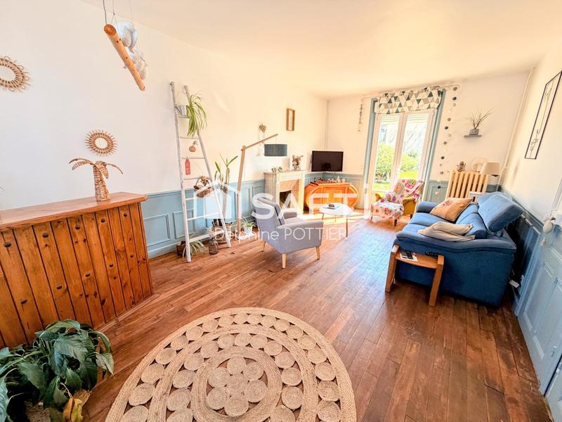 Maison - 183 m² - 7 pièces