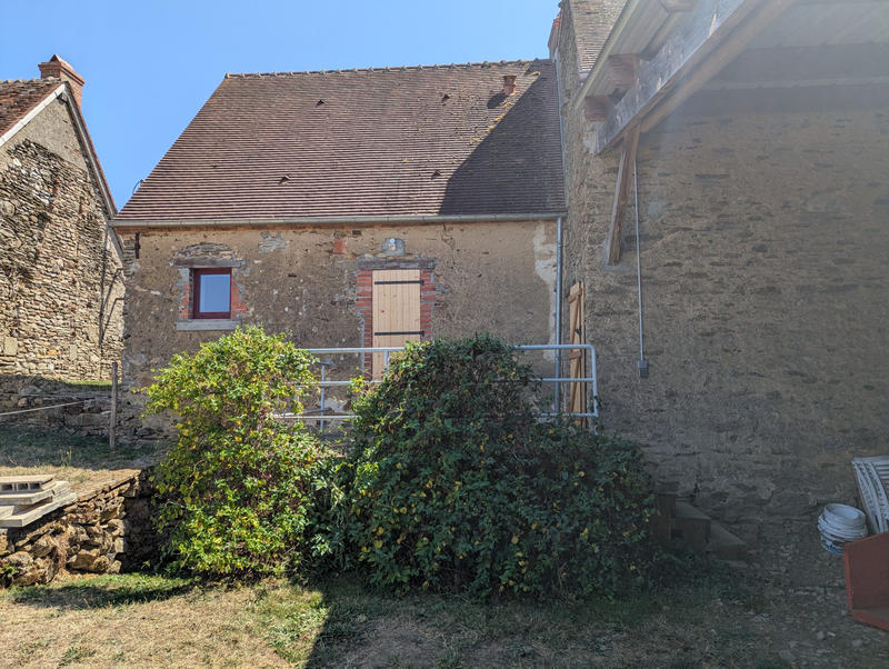 Maison - 72 m² - 3 pièces