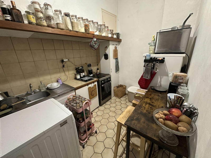 Appartement - 29 m² - 1 pièce
