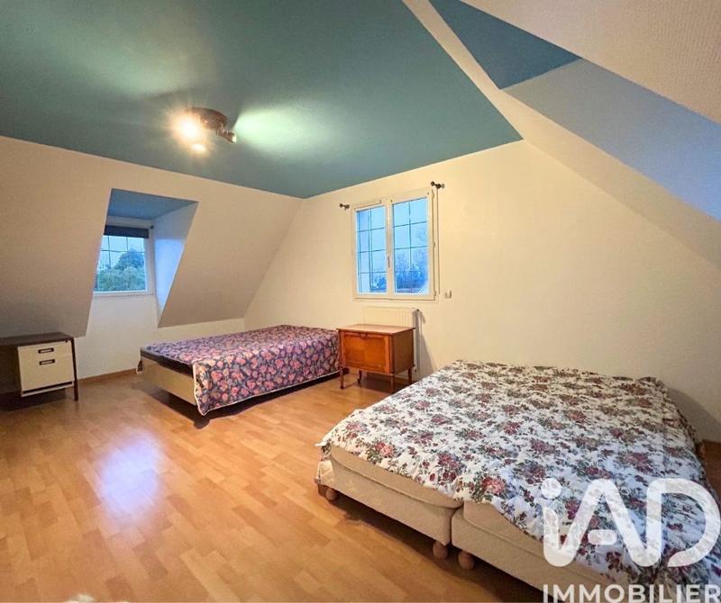 Maison - 160 m² - 5 pièces