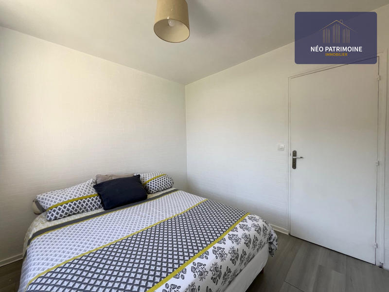 Maison - 98 m² - 5 pièces