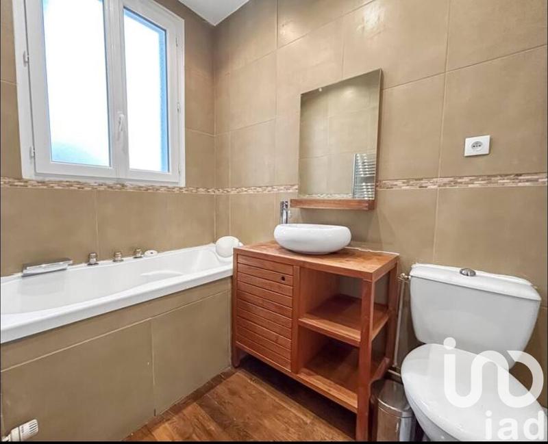 Maison - 82 m² - 4 pièces