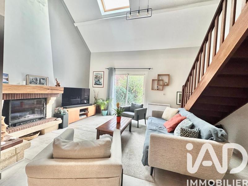 Maison - 132 m² - 7 pièces