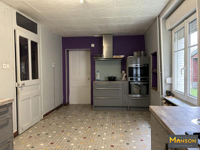 Maison - 148 m² - 5 pièces