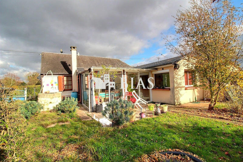 Maison ancienne - 80 m² - 5 pièces