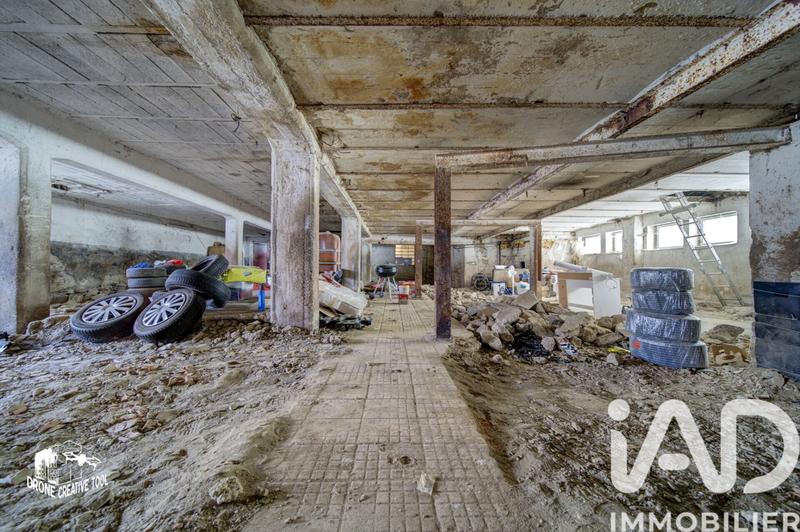 Maison - 120 m² - 6 pièces