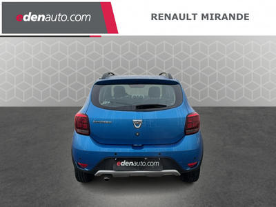 Dacia Sandero TCe 90 Stepway