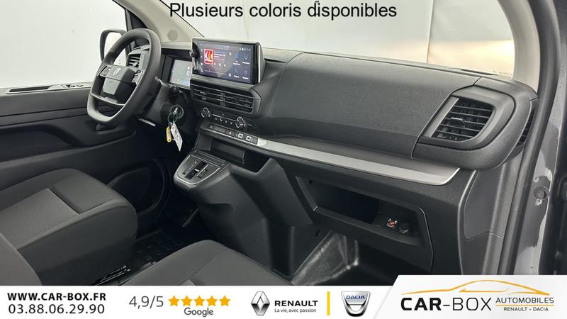 Peugeot Expert Ca Xl 2.0 BlueHDi 180ch Eat8
