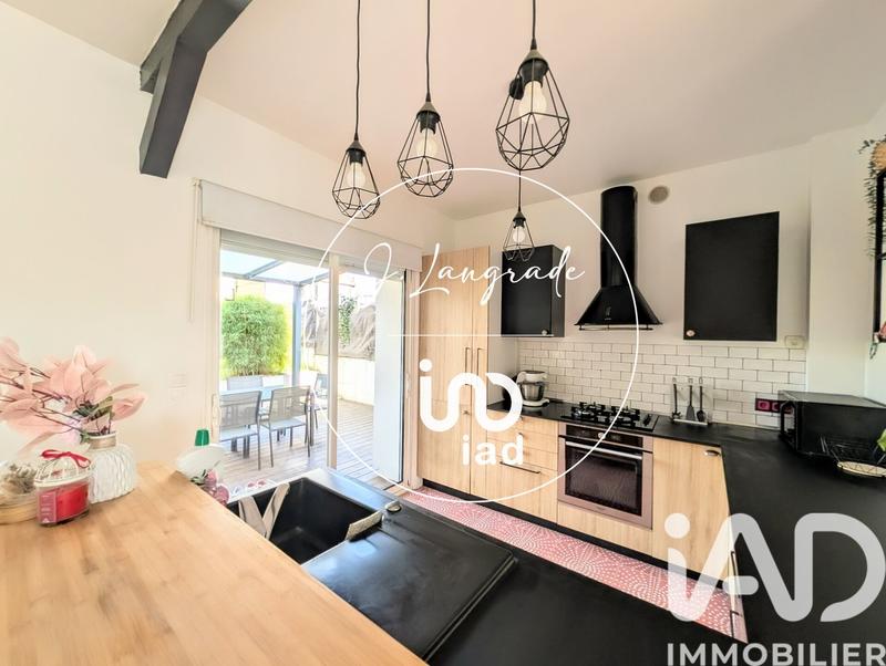 Maison - 111 m² - 6 pièces
