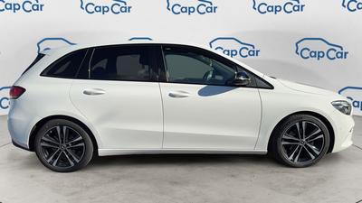 Mercedes Classe B 180 136 7g-Dct Progressive Line - Automatique