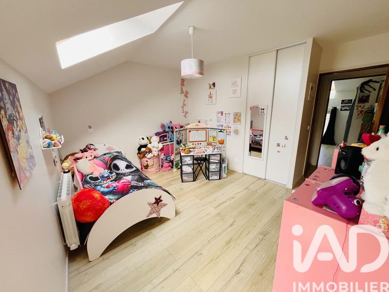 Maison de ville - 133 m² - 4 pièces