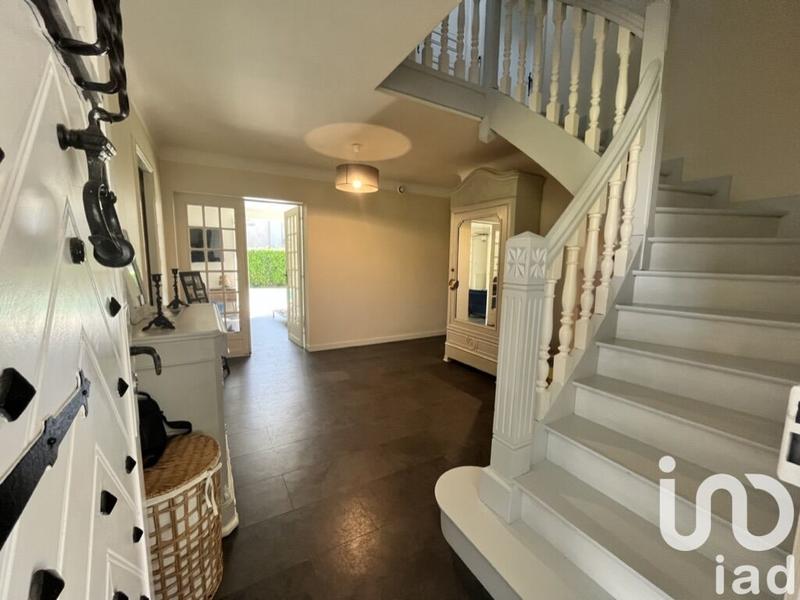 Maison - 143 m² - 6 pièces