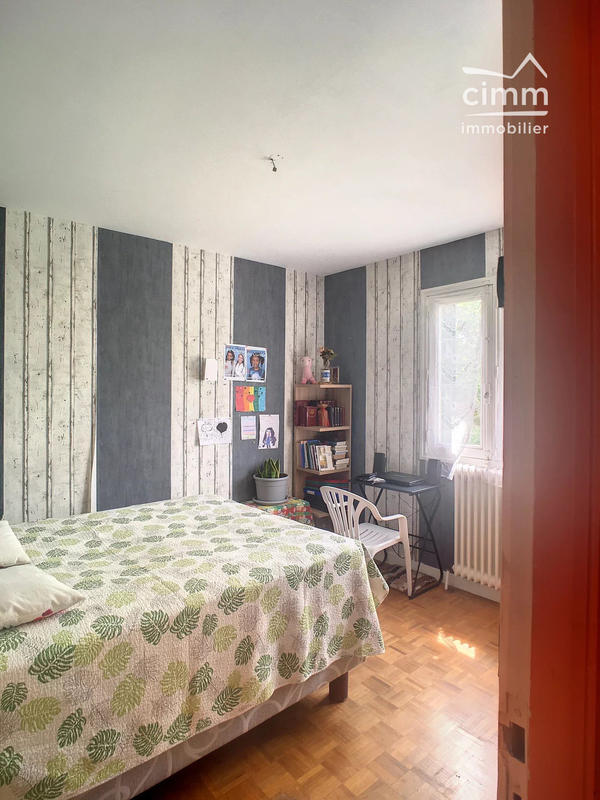 Maison - 70 m² - 4 pièces