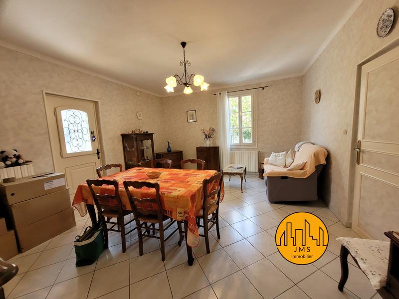 Maison - 89 m² - 3 pièces