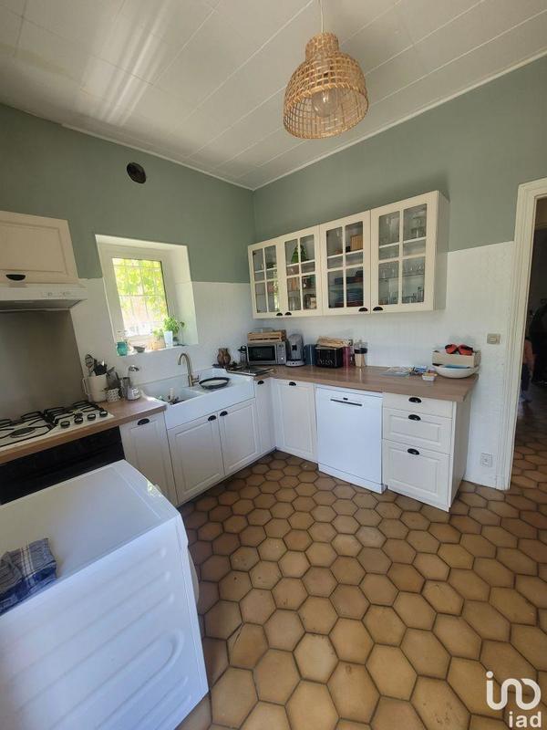 Maison - 148 m² - 7 pièces